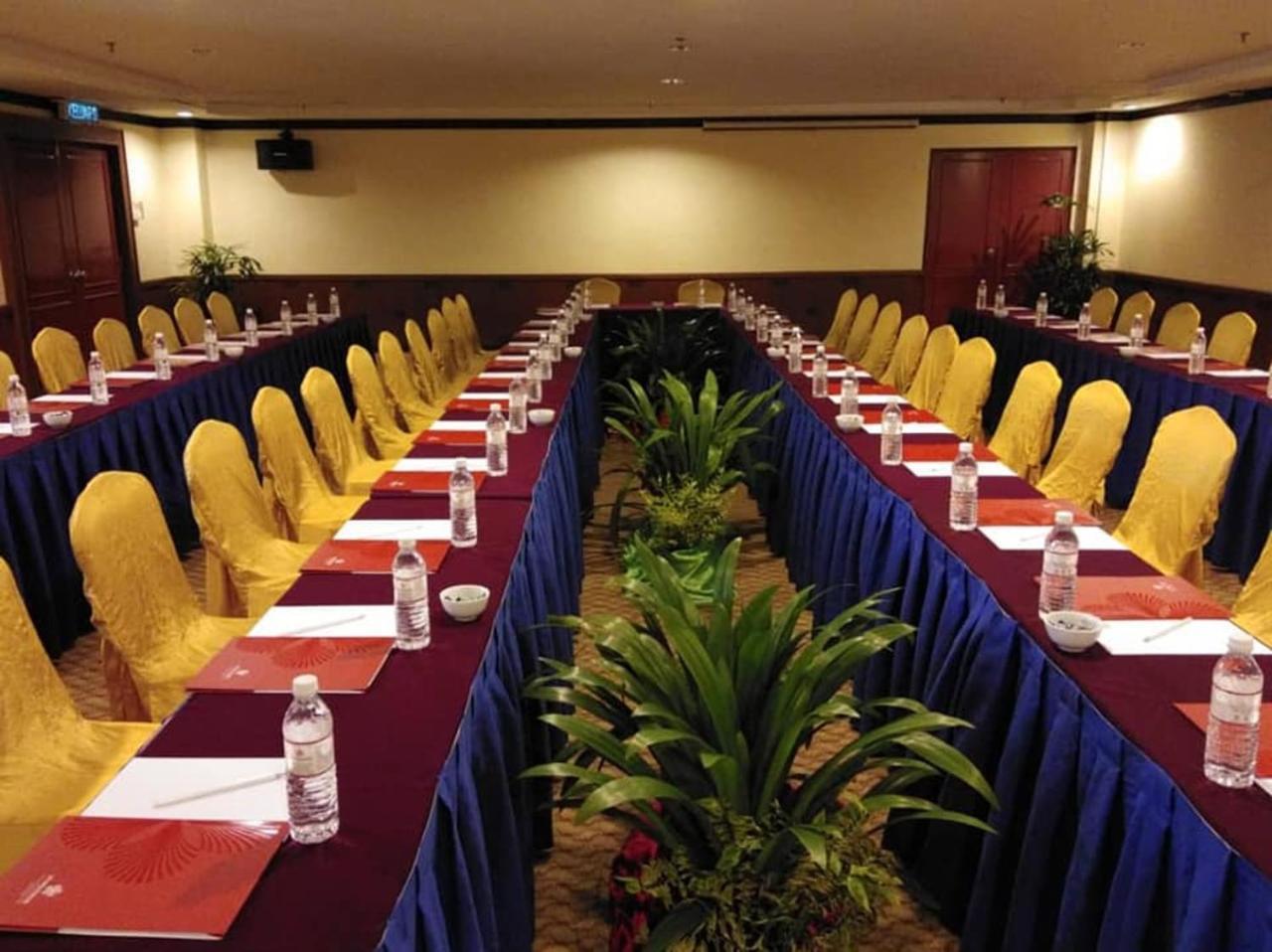 Swiss-Inn Sungai Petani Exterior photo