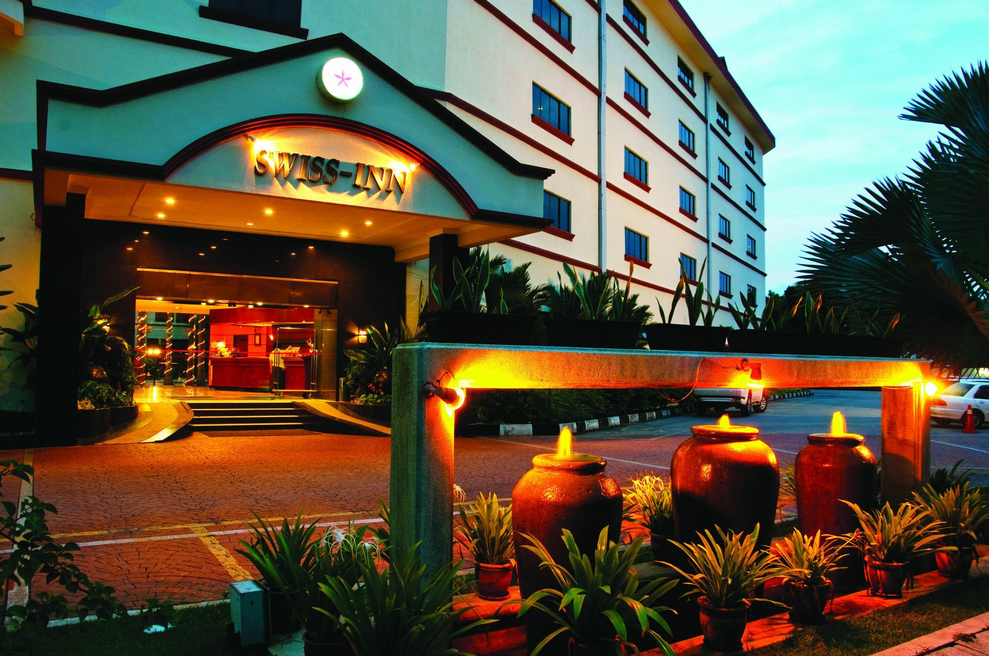 Swiss-Inn Sungai Petani Exterior photo